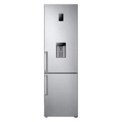Samsung RB37J5920SL 60cm Frost Free Fridge Freezer Clean Steel